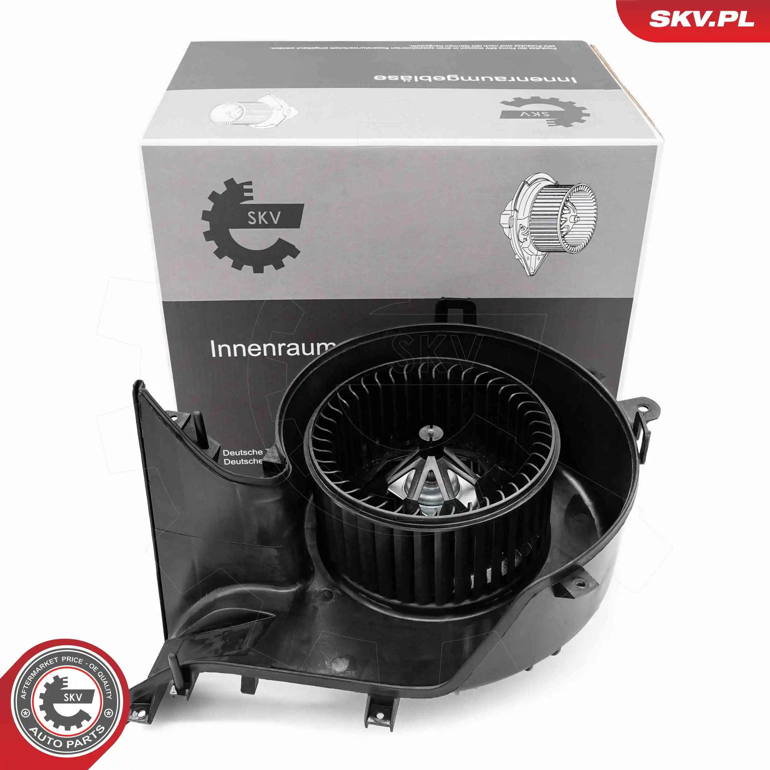 Interior Blower